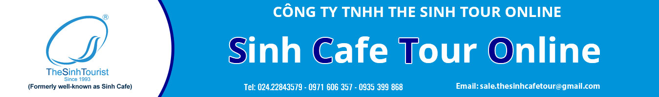 Sinh Cafe Tour Online