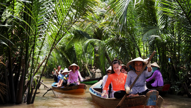 Tour Mekong 1 Day